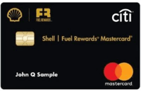 Shell Fuel RewardsÂ® MastercardÂ®