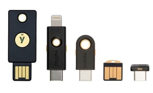 YubiKey 5 Family