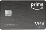 Amazon Prime Rewards Visa Signature Card