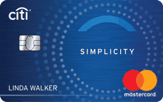 Citi Simplicity Card Citi Simplicity Card