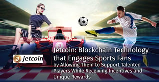 Jetcoin Allows Sports Fans to Support Players