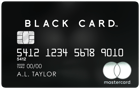 Luxury Cardâ¢ MastercardÂ® Black Cardâ¢