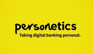 Personetics logo