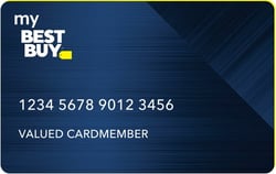My Best Buy Credit Card