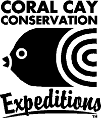 Coral Cay Conservation Logo