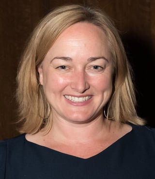 Photo of VillageReach President Emily Bancroft Photo of VillageReach President Emily Bancroft