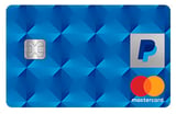 PayPal Cashback MastercardÂ®