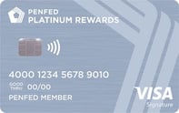 PenFed Platinum Rewards