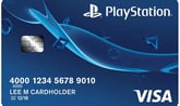 PlayStationÂ® VisaÂ® Credit Card
