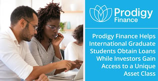 Prodigy Finance: International Grad Student Loans