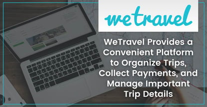 Wetravel Provides A Convenient Platform For Booking Trips