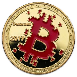 Denarium Special Edition Bitcoin