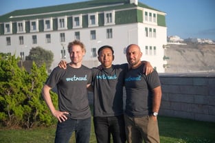 Johannes Koeppel, Zaky Prabowo, and Garib Mehdiyev Johannes Koeppel, Zaky Prabowo, and Garib Mehdiyev