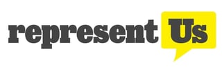 RepresentUs logo