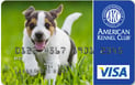 AKC VisaÂ® Card