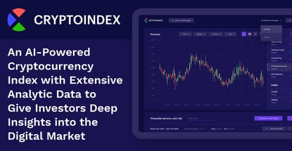 Cryptoindex Is A Trustworthy Ai Powered Crypto Index