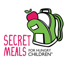 Secret Meals for Hungry Children Logo