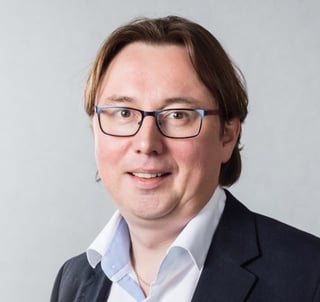 Photo of YouHodler CEO Ilya Volkov