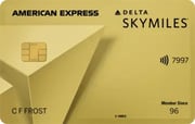 Delta SkyMiles® Gold American Express Card Delta SkyMiles® Gold American Express Card