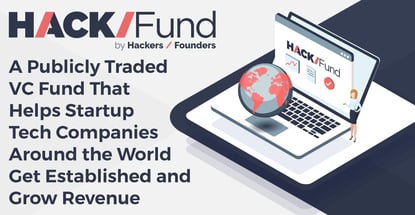 Hack Fund V Is A Venture Capital Fund For Global Tech Companies