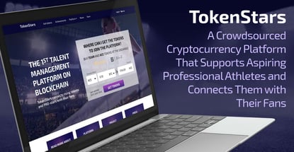 Tokenstars Is A Crypto Platform That Supports Aspiring Athletes