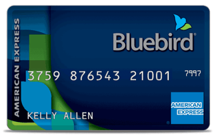 Bluebird Card Bluebird Card
