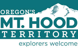 Mt. Hood Territory Logo Mt. Hood Territory Logo