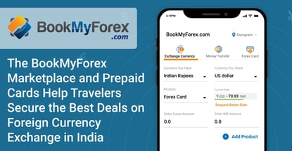 Bookmyforex Simplifies Currency Exchange For Travelers In India