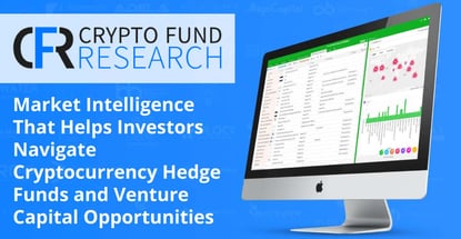 Crypto Fund Research Provides Market Data On Crypto Investments Crypto Fund Research Provides Market Data On Crypto Investments