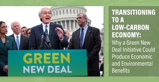 Why a Low-Carbon Economy Makes Sense for the U.S.
