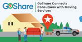 GoShare Puts the Sharing Economy to Work by Connecting Truck and Van Delivery Professionals with People Who Need Moving Services
