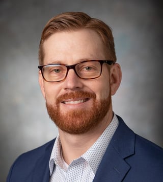 Photo of ACFE Senior Researcher Mason Wilder