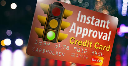 Instant Approval Credit Cards