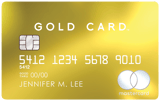 Luxury Cardâ¢ MastercardÂ® Gold Cardâ¢