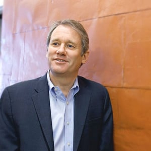 Bob Walmsley, NuoDB President and CEO