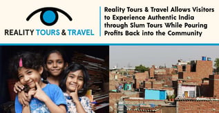 Reality Tours & Travel Offers Authentic Indian Experiences