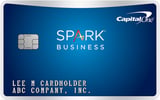 Capital One® Spark® Miles for Business Capital One® Spark® Miles for Business