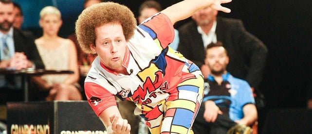 Photo of PBA bowler Kyle Troup Photo of PBA bowler Kyle Troup