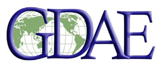 GDAE logo