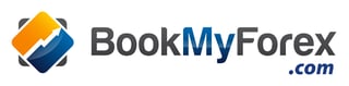 BookMyForex logo