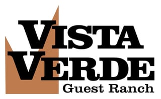 Vista Verde Guest Ranch logo