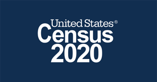 U.S. Census Bureau 2020 Logo