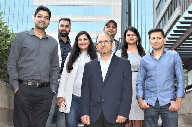 Photo of the BookMyForex team