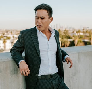 Photo of Ember Fund Co-Founder and CEO Alex Wang
