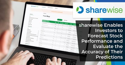 Sharewise Helps Users Evaluate The Accuracy Of Stock Predictions Sharewise Helps Users Evaluate The Accuracy Of Stock Predictions