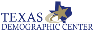 Texas Demographic Center Logo