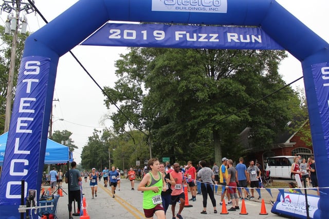 2019 Fuzz Run, Covington, Georgia