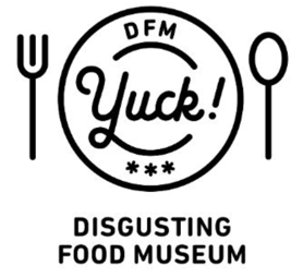 Disgusting Food Museum Logo