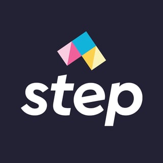 Step logo