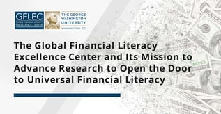 GFLEC: Opening the Doors to Financial Literacy